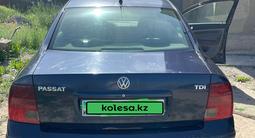 Volkswagen Passat 1998 годаүшін1 600 000 тг. в Алматы – фото 3
