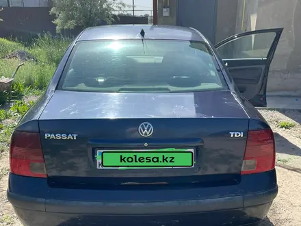 Volkswagen Passat 1998 года за 1 600 000 тг. в Алматы – фото 3