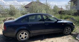 Volkswagen Passat 1998 годаүшін1 600 000 тг. в Алматы – фото 4