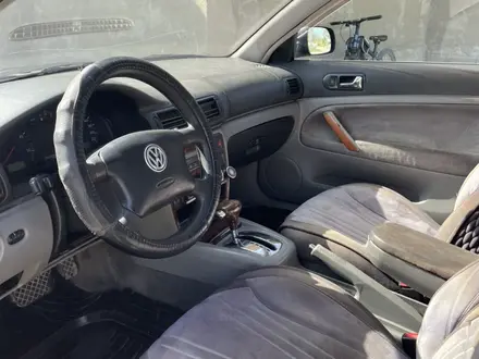 Volkswagen Passat 1998 года за 1 600 000 тг. в Алматы – фото 8
