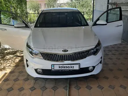 Kia K5 2019 года за 9 000 000 тг. в Кентау – фото 25