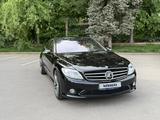 Mercedes-Benz CL 550 2007 года за 10 000 000 тг. в Алматы – фото 2