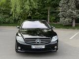 Mercedes-Benz CL 550 2007 года за 10 000 000 тг. в Алматы