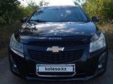 Chevrolet Cruze 2013 года за 3 800 000 тг. в Петропавловск – фото 2
