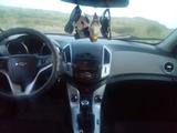 Chevrolet Cruze 2013 года за 3 800 000 тг. в Петропавловск – фото 5