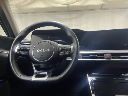 Kia K5 Luxe 2025 года за 15 100 000 тг. в Алматы – фото 9