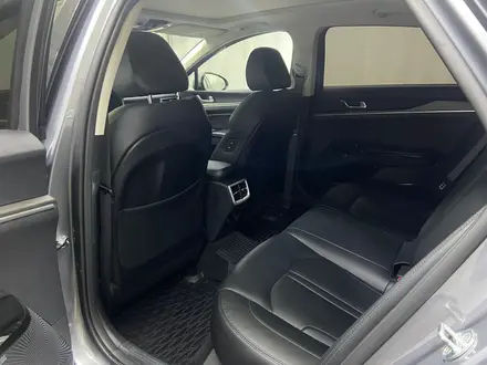 Kia K5 Luxe 2025 года за 15 100 000 тг. в Алматы – фото 11