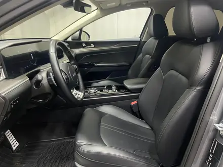 Kia K5 Luxe 2025 года за 15 100 000 тг. в Алматы – фото 12