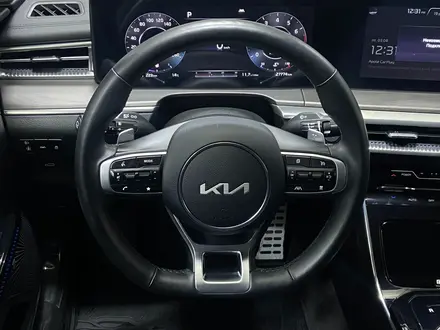 Kia K5 Luxe 2025 года за 15 100 000 тг. в Алматы – фото 13