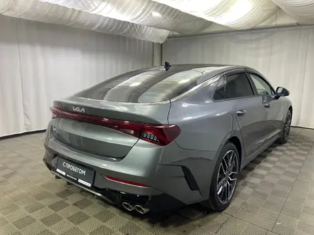 Kia K5 Luxe 2025 года за 15 100 000 тг. в Алматы – фото 18