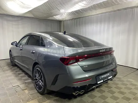Kia K5 Luxe 2025 года за 15 100 000 тг. в Алматы – фото 2
