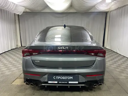 Kia K5 Luxe 2025 года за 15 100 000 тг. в Алматы – фото 4