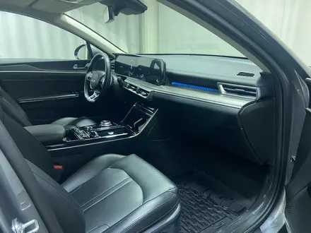 Kia K5 Luxe 2025 года за 15 100 000 тг. в Алматы – фото 6