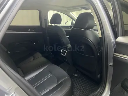 Kia K5 Luxe 2025 года за 15 100 000 тг. в Алматы – фото 7