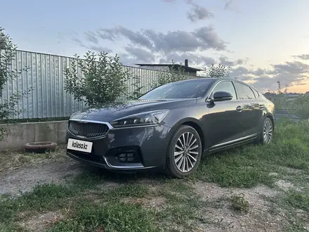 Kia K7 2017 года за 6 500 000 тг. в Алматы – фото 3