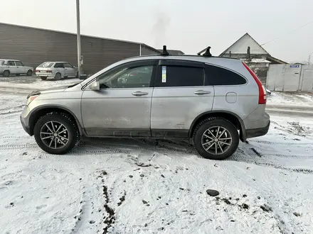 Honda CR-V 2007 года за 7 000 000 тг. в Усть-Каменогорск – фото 4