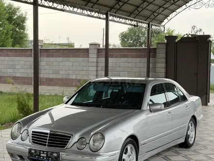 Mercedes-Benz E 280 2000 года за 4 500 000 тг. в Тараз – фото 10