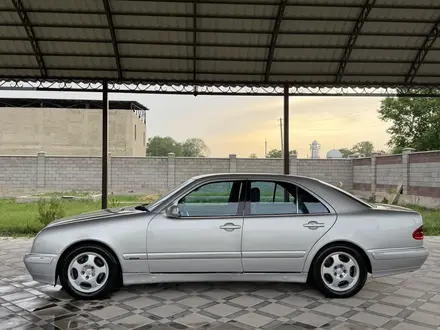 Mercedes-Benz E 280 2000 года за 4 500 000 тг. в Тараз – фото 12