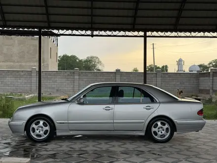 Mercedes-Benz E 280 2000 года за 4 500 000 тг. в Тараз – фото 14