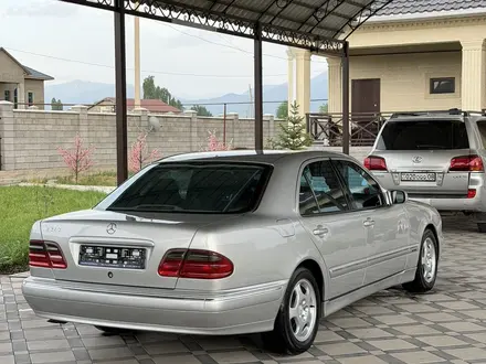 Mercedes-Benz E 280 2000 года за 4 500 000 тг. в Тараз – фото 20
