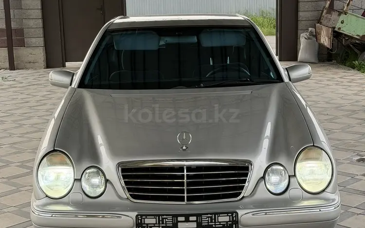 Mercedes-Benz E 280 2000 годаүшін4 500 000 тг. в Тараз
