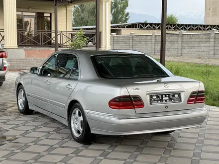 Mercedes-Benz E 280 2000 года за 4 500 000 тг. в Тараз – фото 23