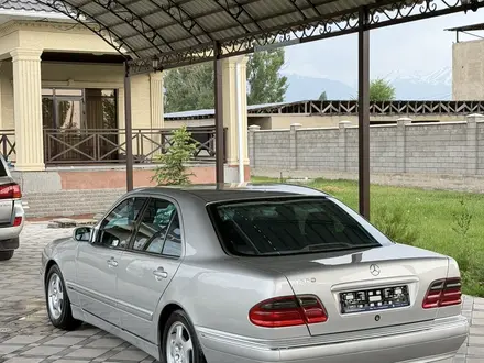 Mercedes-Benz E 280 2000 года за 4 500 000 тг. в Тараз – фото 22