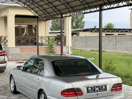 Mercedes-Benz E 280 2000 года за 4 500 000 тг. в Тараз – фото 26