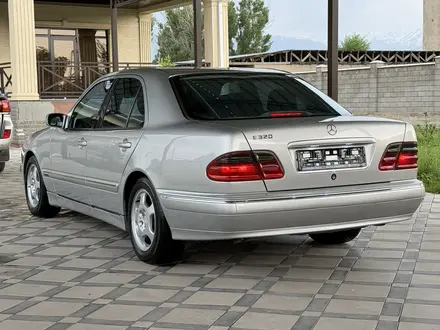 Mercedes-Benz E 280 2000 года за 4 500 000 тг. в Тараз – фото 25