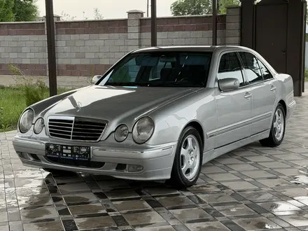 Mercedes-Benz E 280 2000 года за 4 500 000 тг. в Тараз – фото 11