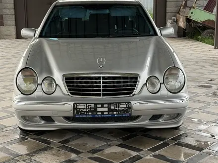 Mercedes-Benz E 280 2000 года за 4 500 000 тг. в Тараз – фото 7
