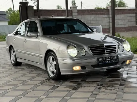 Mercedes-Benz E 280 2000 года за 4 500 000 тг. в Тараз – фото 6