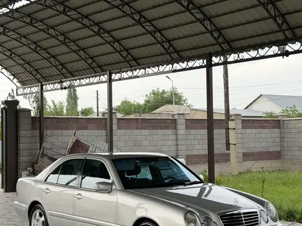 Mercedes-Benz E 280 2000 года за 4 500 000 тг. в Тараз – фото 8