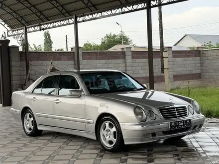 Mercedes-Benz E 280 2000 года за 4 500 000 тг. в Тараз – фото 9