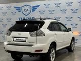 Lexus RX 330 2005 годаfor8 200 000 тг. в Талдыкорган – фото 4