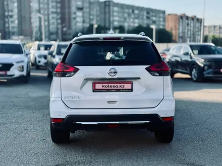 Nissan X-Trail 2018 года за 10 790 000 тг. в Усть-Каменогорск – фото 5