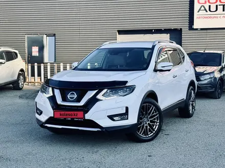 Nissan X-Trail 2018 года за 10 790 000 тг. в Усть-Каменогорск