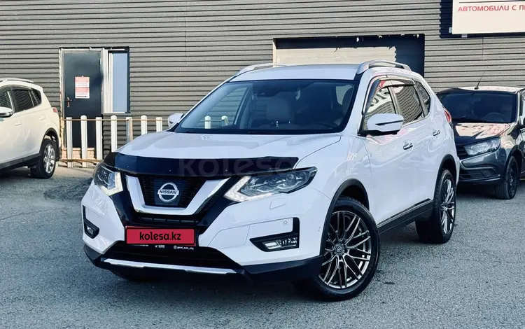 Nissan X-Trail 2018 года за 10 790 000 тг. в Усть-Каменогорск