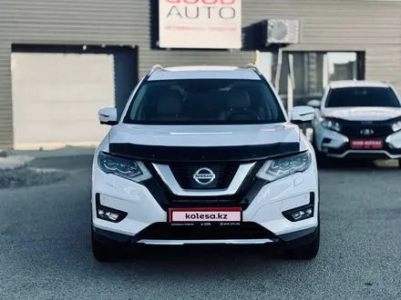 Nissan X-Trail 2018 года за 10 790 000 тг. в Усть-Каменогорск – фото 2