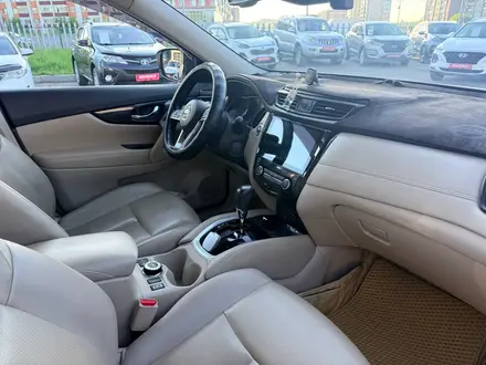 Nissan X-Trail 2018 года за 10 790 000 тг. в Усть-Каменогорск – фото 7