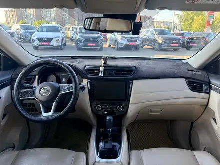 Nissan X-Trail 2018 года за 10 790 000 тг. в Усть-Каменогорск – фото 8