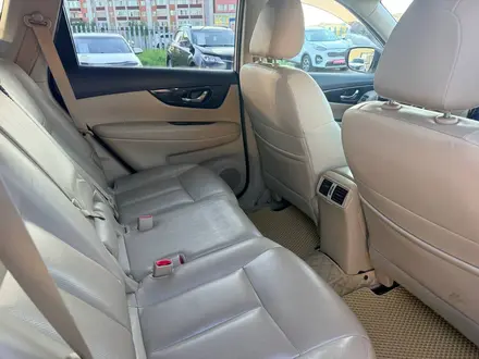 Nissan X-Trail 2018 года за 10 790 000 тг. в Усть-Каменогорск – фото 9