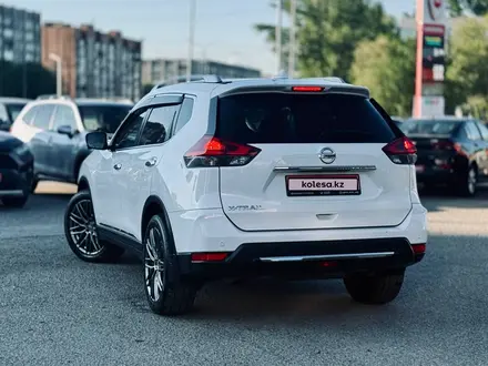 Nissan X-Trail 2018 года за 10 790 000 тг. в Усть-Каменогорск – фото 4