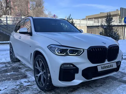 BMW X5 2019 года за 33 000 000 тг. в Алматы – фото 7