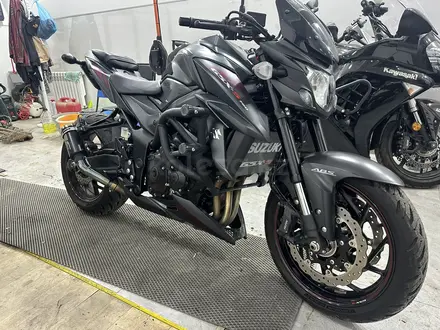 Suzuki  GSX-S 750 2019 года за 4 500 000 тг. в Усть-Каменогорск