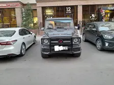 Mercedes-Benz G-Class, 1999
