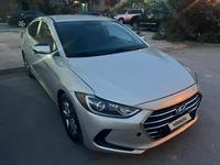 Hyundai Elantra 2018 года за 5 000 000 тг. в Актау