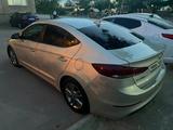 Hyundai Elantra 2018 года за 5 000 000 тг. в Актау – фото 4