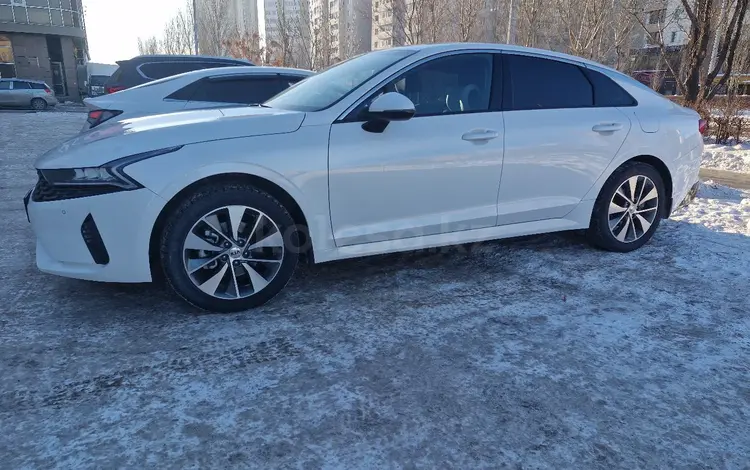 Kia K5 2023 годаүшін12 800 000 тг. в Астана