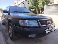 Audi 100 1992 годаүшін3 200 000 тг. в Туркестан